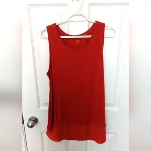 LOFT tank top- size M